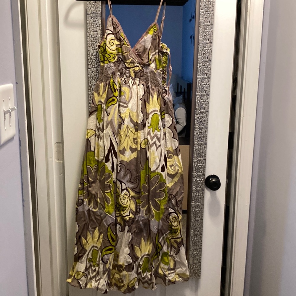 Long dress